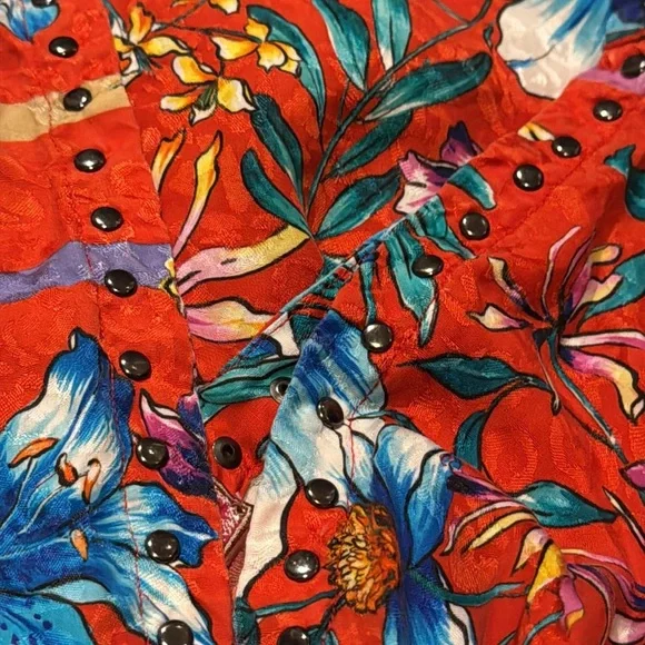 Johnny Was Tahlia Eva Dress NWT RARE - Picture 9 of 10